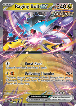 Raging Bolt ex