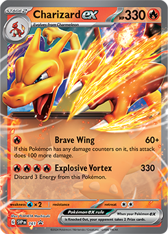 Charizard ex