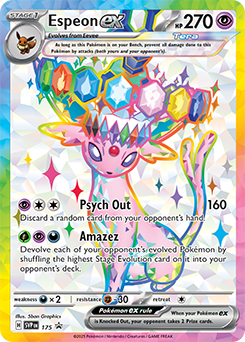 Espeon VMAX | Fusion Strike | TCG Card Database