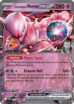 M Mewtwo-EX | XY–BREAKthrough | TCG Card Database