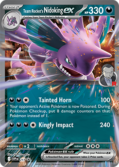 Nidoking | 151 | TCG Card Database