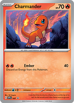 Charmander