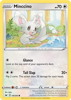 Minccino