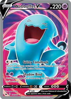 Wobbuffet V