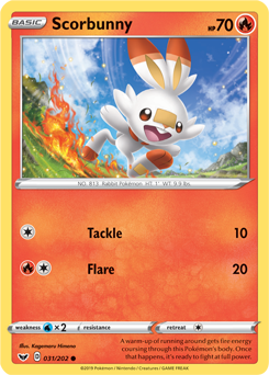 Scorbunny