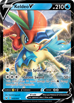 Keldeo V