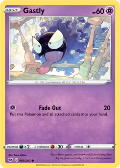 Gastly