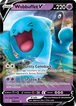 Wobbuffet V