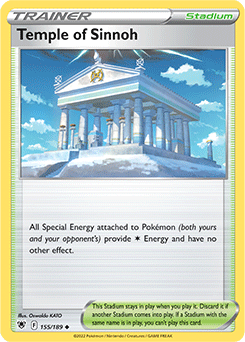 Temple of Sinnoh