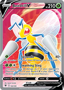 Beedrill V