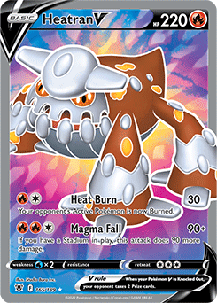 Heatran V