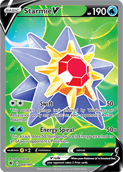 Starmie V