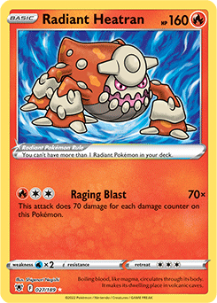 Radiant Heatran