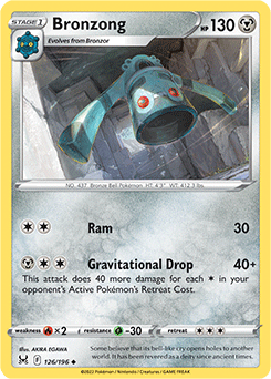 Bronzong