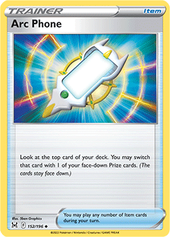 Arc Phone
