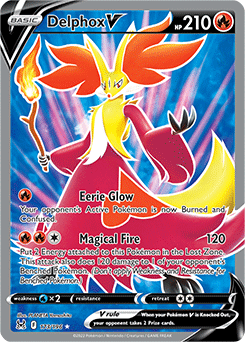 Delphox V