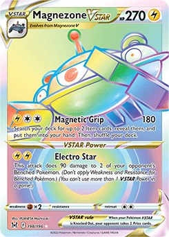 Magnezone VSTAR