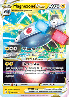 Magnezone VSTAR