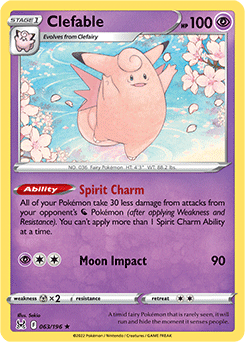 Clefable