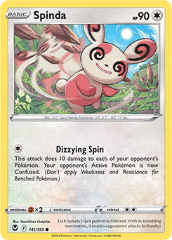 Spinda