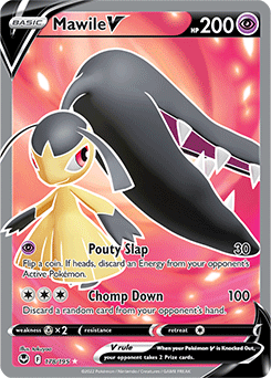 Mawile V