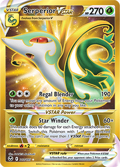 Serperior VSTAR