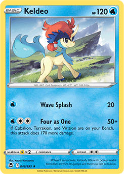 Keldeo