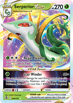 Serperior VSTAR