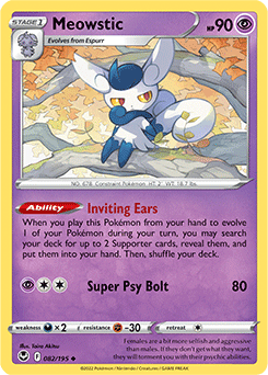 Meowstic