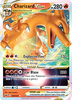 Charizard VSTAR