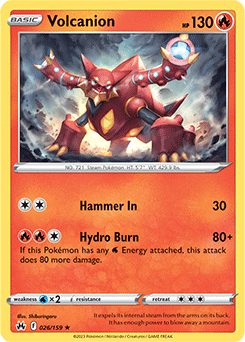 Volcanion