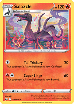 Salazzle