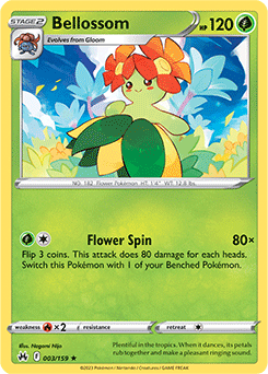 Bellossom