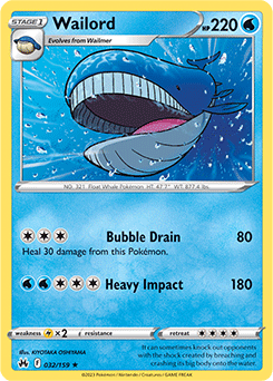 Wailord