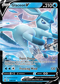 Glaceon V