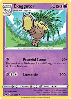 Exeggutor