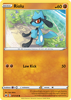 Riolu