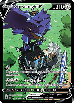 Corviknight V