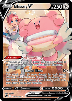 Blissey V