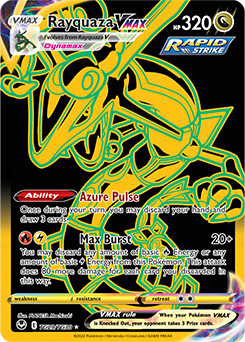 Rayquaza VMAX