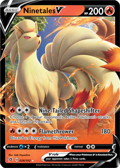 Ninetales V