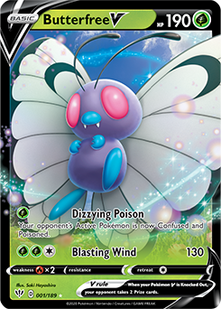 Butterfree V