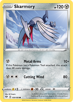 Skarmory