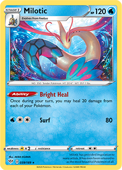 Milotic