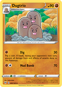 Dugtrio