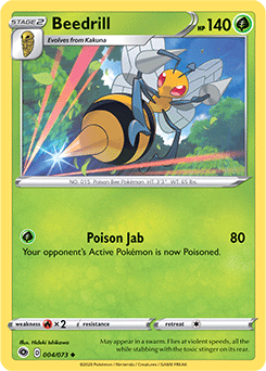 Beedrill