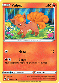 Vulpix