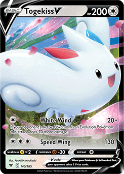 Togekiss V