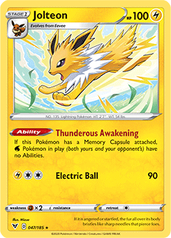 Jolteon