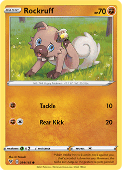 Rockruff